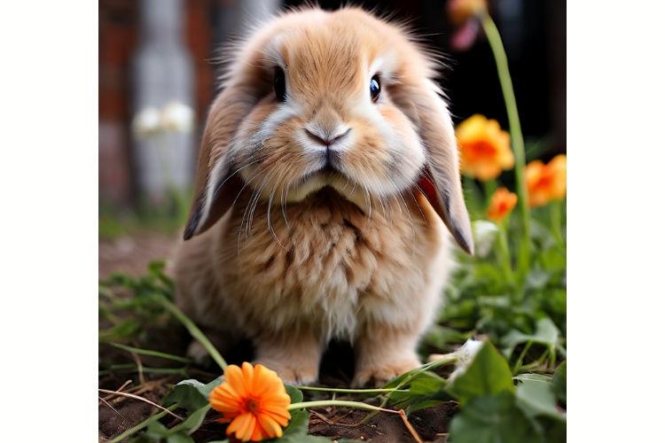 Litter Training Your Holland Lop