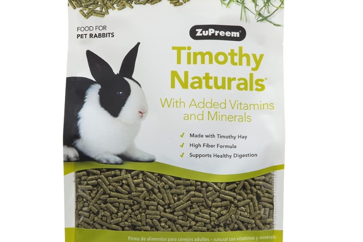 Why Timothy-Based Pellets are Essential