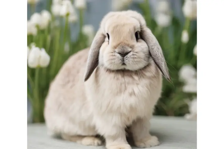 Pregnancy in Holland Lop