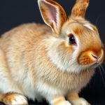 Signs of Aging in Holland Lop Rabbits